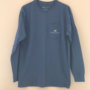 Southern Marsh long sleeve tee